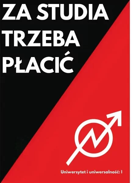 Za studia trzeba płacić - tantis.pl