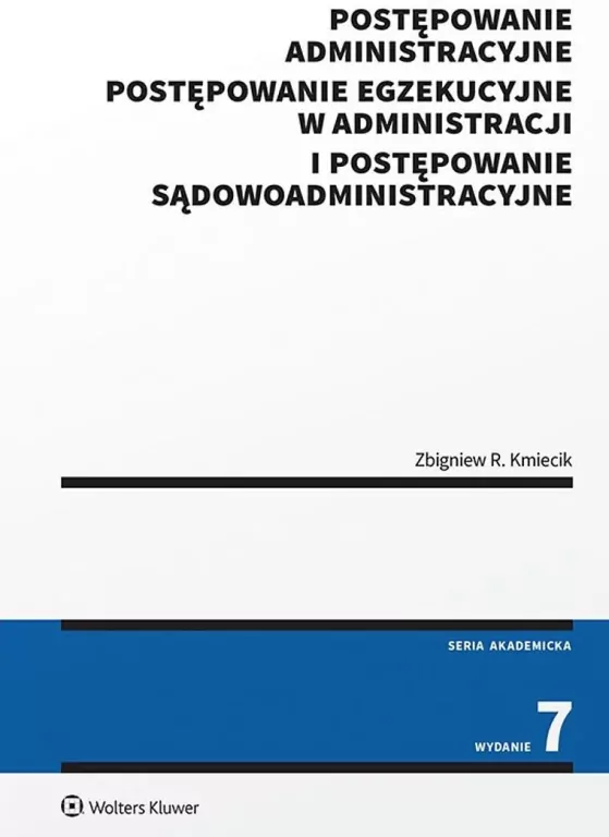 Postępowanie administracyjne, postępowanie... - tantis.pl