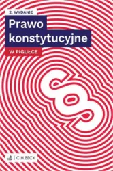 Prawo konstytucyjne w pigułce + testy online. Wyd.2