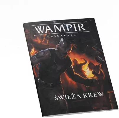 Świeża krew: scenariusz