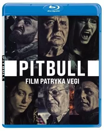 Pitbull. Blu-ray - tantis.pl