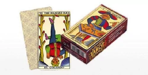 Tarot Hiszpański FOURNIER - tantis.pl