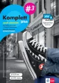 Komplett plus 3. Ćwiczenia. Język niemiecki dla 4-letnich liceów i 5-letnich techników - tantis.pl