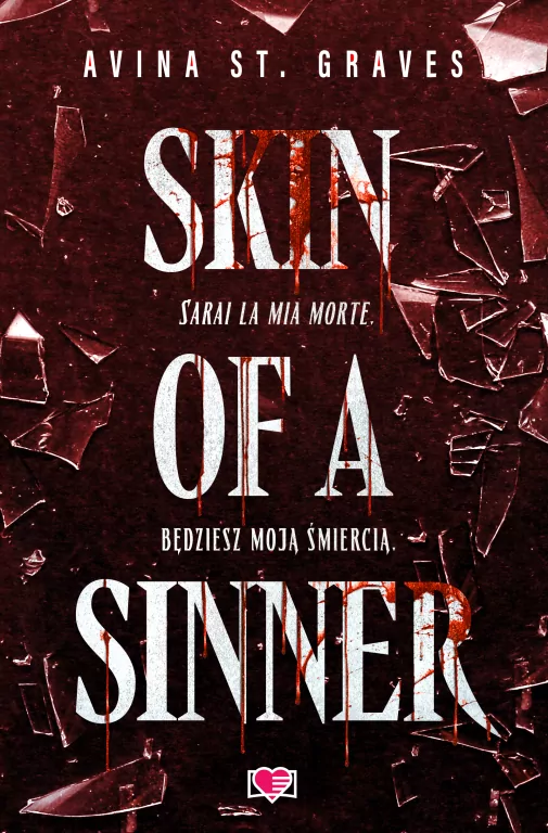 Skin of a Sinner - tantis.pl