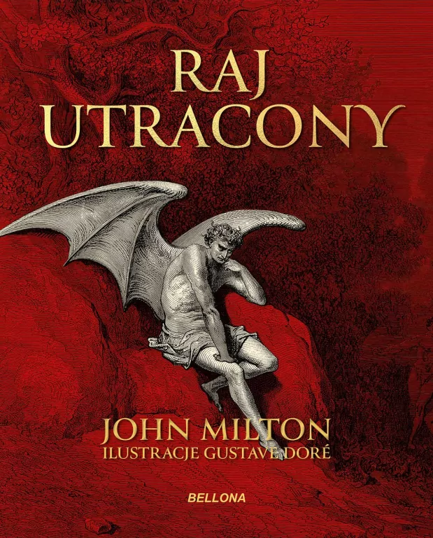 Raj utracony (barwione brzegi) - tantis.pl