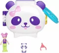 Polly Pocket Pet Connects Panda HRD38 - tantis.pl