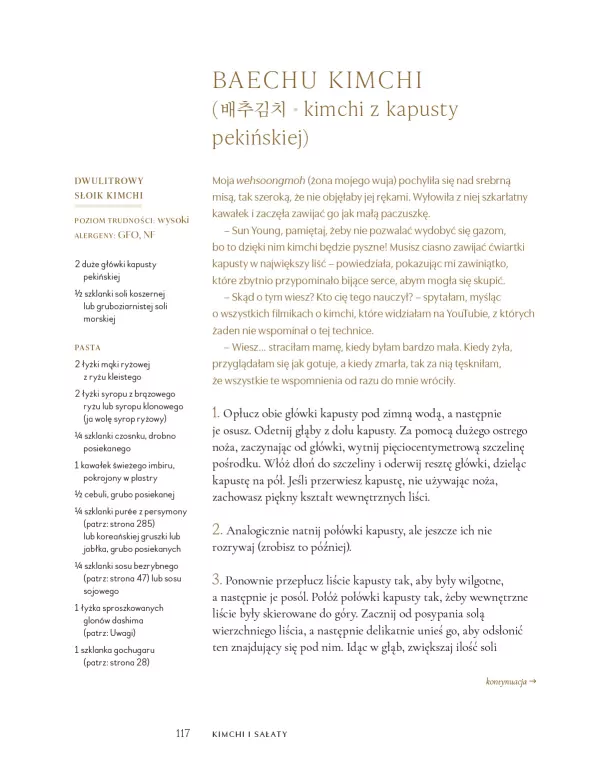 Koreańska kuchnia wegańska - tantis.pl