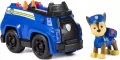 Psi Patrol: Pojazd Podstawowy Chase - tantis.pl