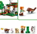 LEGO® Przetrwanie pierwszej nocy 21593 - tantis.pl