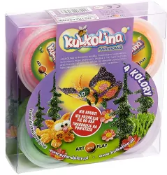 Kulkolina Neon B 4 kolory