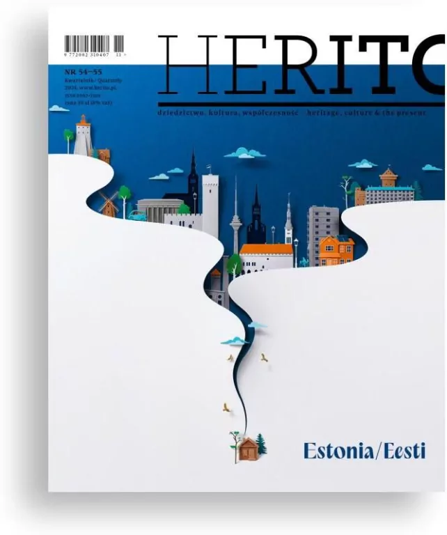 Herito nr 54-55 Estonia - tantis.pl