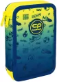 Piórnik Coolpack podwójny z wyposażeniem JUMPER 3 FOOTBALL - tantis.pl