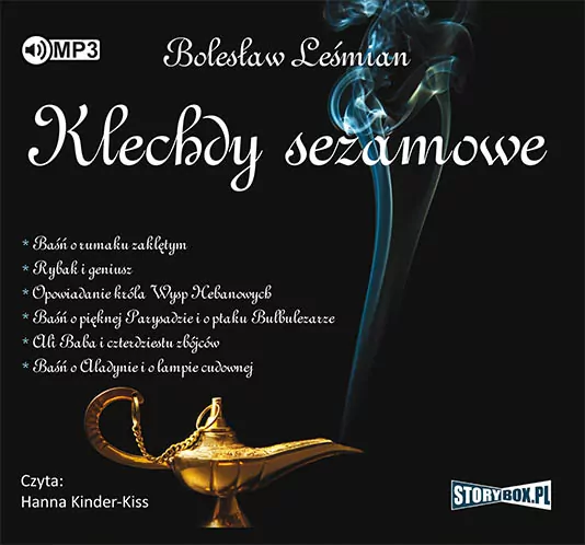 Klechdy sezamowe audiobook - tantis.pl