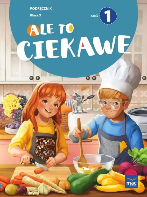 Ale to ciekawe SP 3 podr cz.1 - tantis.pl