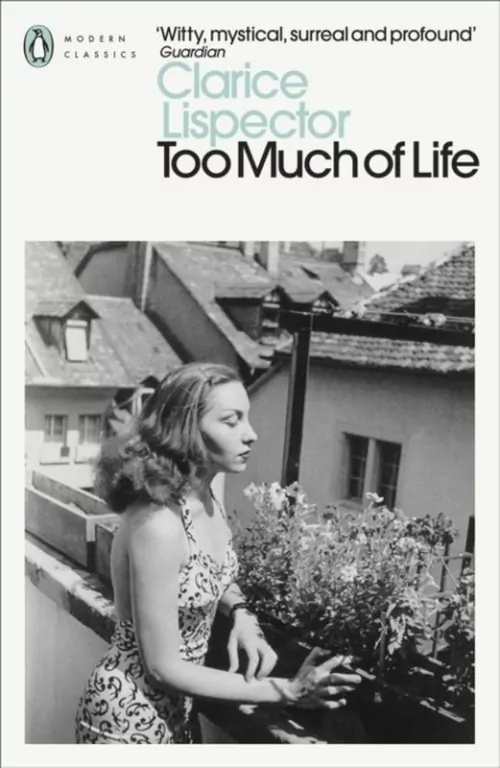 Too Much of Life wer. angielska - tantis.pl