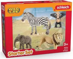 Zestaw startowy. Wild Life Afryka
