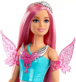 Barbie Magic Lalka filmowa ze zwierzątkami - tantis.pl