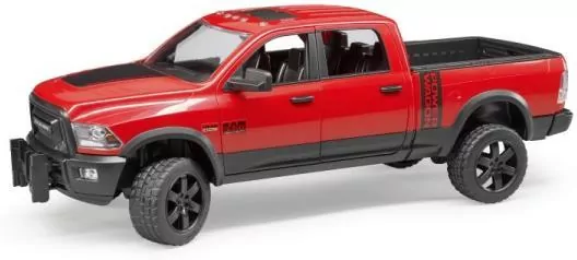 Dodge. Pick-up RAM 2500 Power Wagon Bruder - tantis.pl