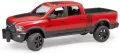 Dodge. Pick-up RAM 2500 Power Wagon Bruder - tantis.pl