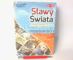 Quizy Świata. Sławy świata