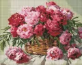Diamentowa mozaika - Melodia rozkwitu 40x50cm - tantis.pl