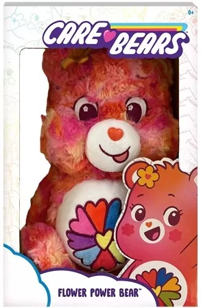 TM Miś Flower Power 35cm - tantis.pl