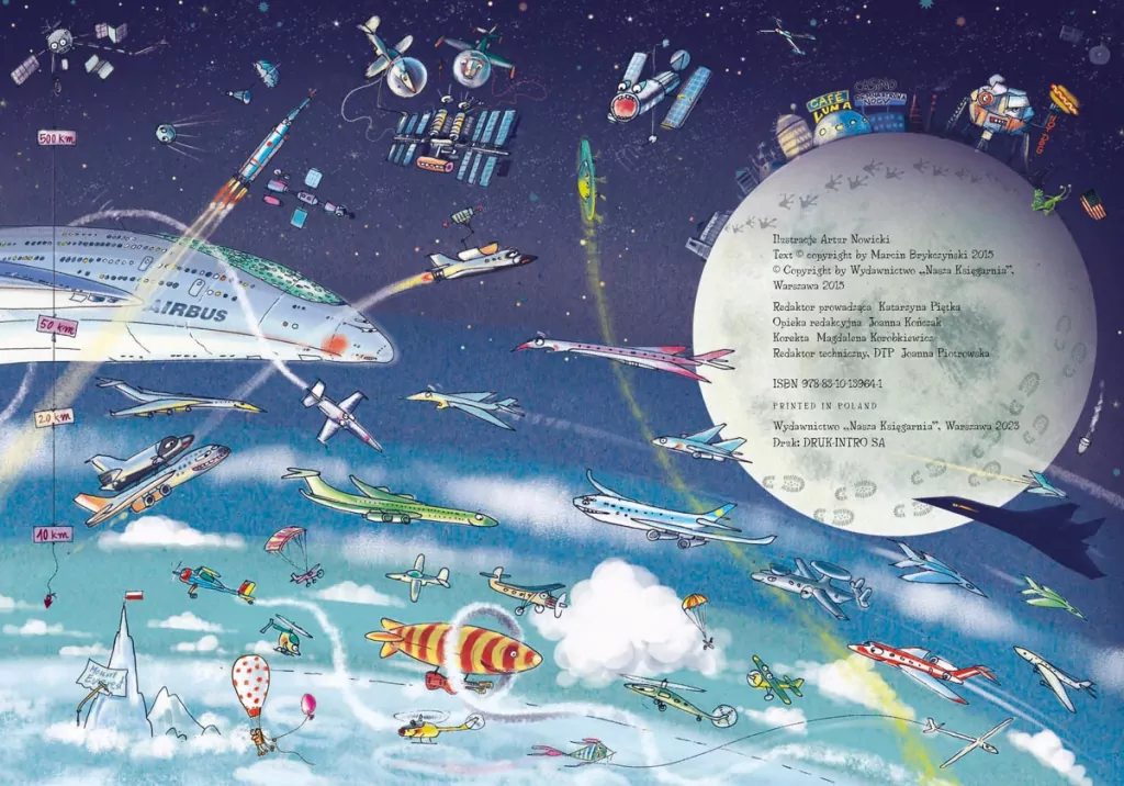 Opowiem ci mamo, co robią samoloty - tantis.pl