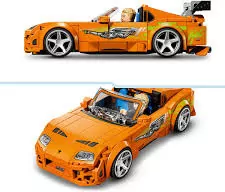 LEGO® Szybcy i wściekli Toyota Supra MK4 77260 - tantis.pl