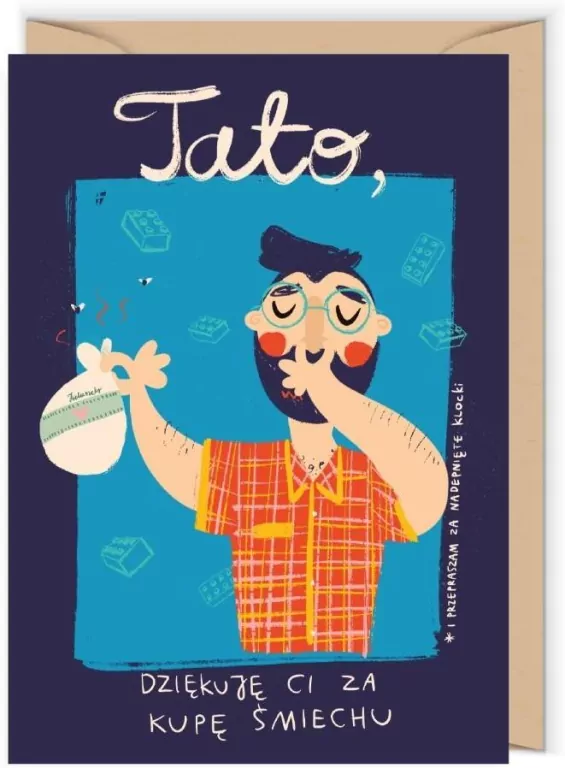 Karnet Dzień Ojca - tantis.pl
