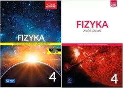 Fizyka 4. Zakres rozszerzony. Nowa edycja. Pakiet: Podręcznik dla liceum i technikum/ Zbiór zadań