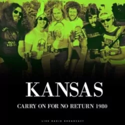 Kansas Best of Carry On For No Return. Płyta winylowa