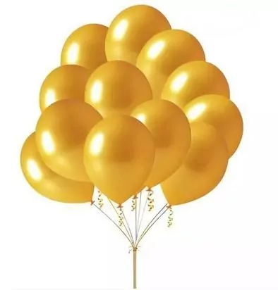 Balon złoty metalik - tantis.pl