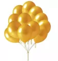 Balon złoty metalik - tantis.pl