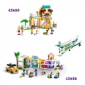 LEGO® Kreatywna walizka plażowa 42672 - tantis.pl