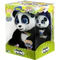 Interaktywna Panda Mami i Dziecko Panda BaoBao - tantis.pl