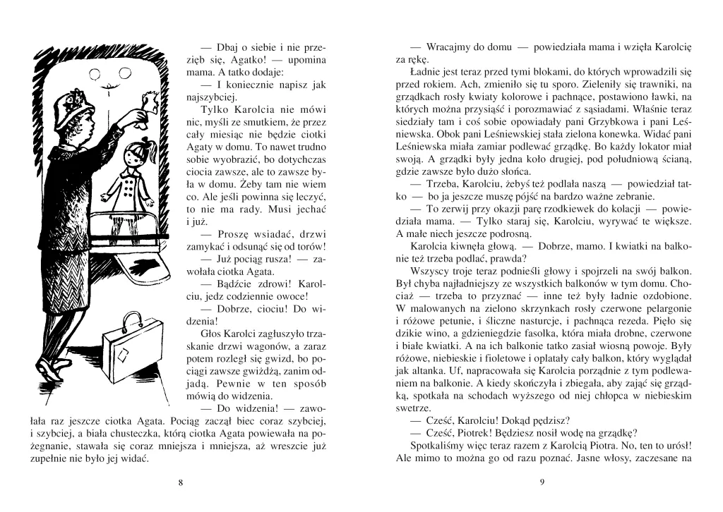 Witaj, Karolciu! - tantis.pl