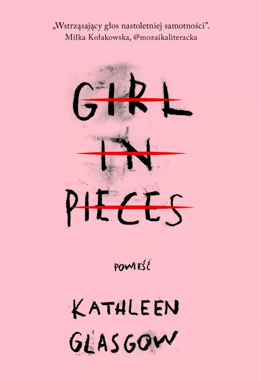 Girl in Pieces - tantis.pl