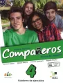 Companeros 4 ćwiczenia + licencia digital - tantis.pl