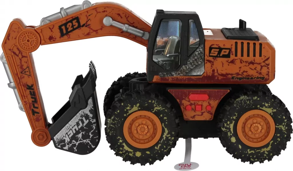 Maszyna budowlana Koparka - tantis.pl