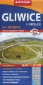 Mapa dla aktywnych - Gliwice i okolice 1:50 000 - tantis.pl