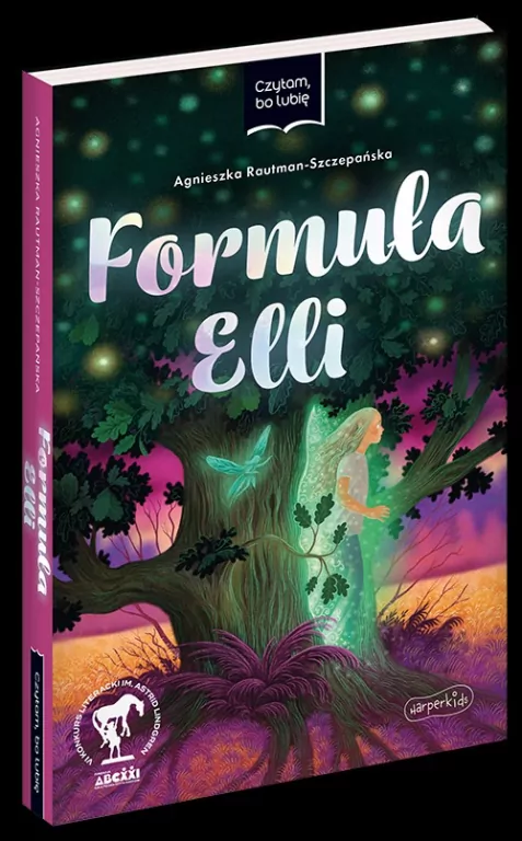 Formuła Elli. Czytam, bo lubię - tantis.pl