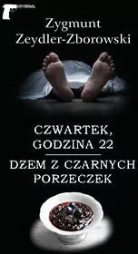 Czwartek, godzina 22/Dżem z czarnych porzeczek - tantis.pl
