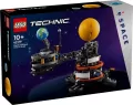 LEGO® Technic. Planeta Ziemia i Księżyc na orbicie 42179 - tantis.pl
