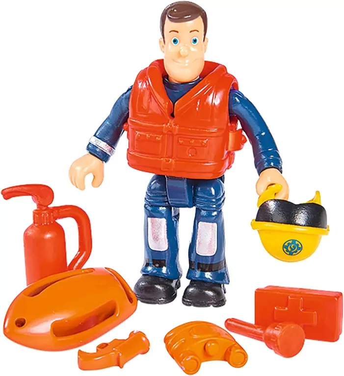 Hydrus z figurką. Strażak Sam - tantis.pl