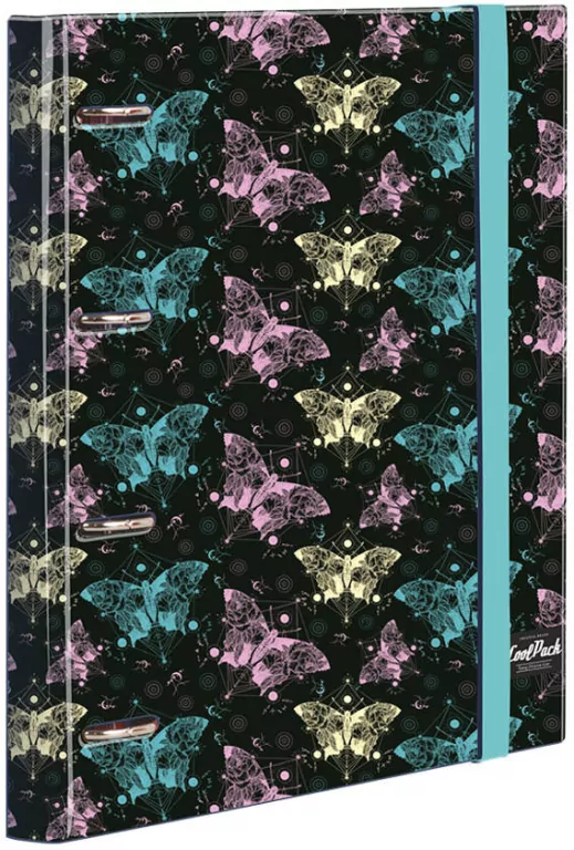 Segregator A4 Coolpack Ring Book Zodiac - tantis.pl