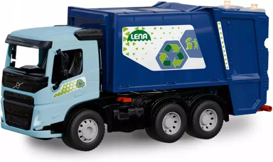 Śmieciarka Volvo FMX Worxx