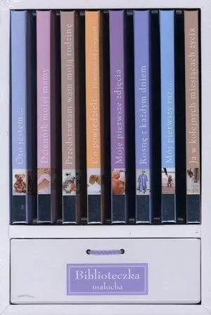 Biblioteczka malucha - tantis.pl