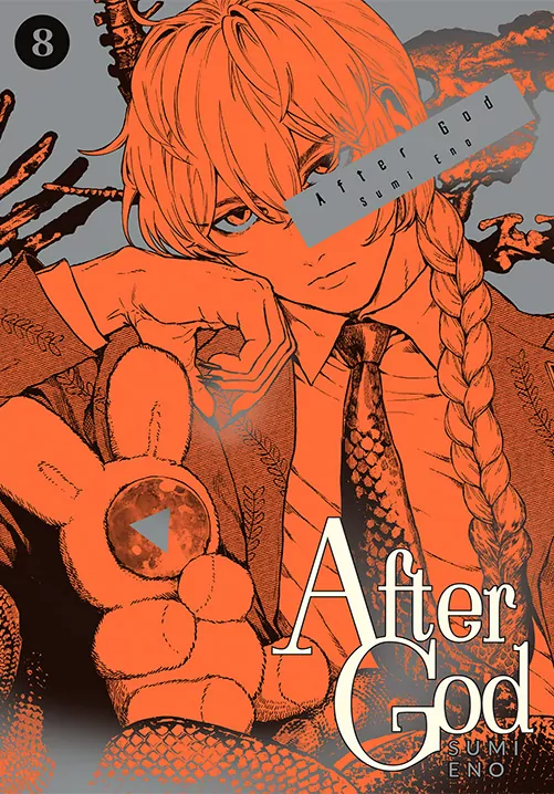 After God. Tom 8 - tantis.pl