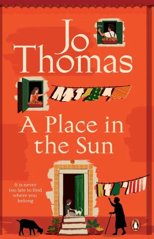 A Place in the Sun wer. angielska - tantis.pl