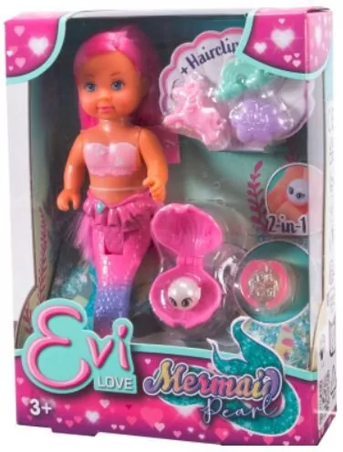 Evi Perłowa syrena - tantis.pl